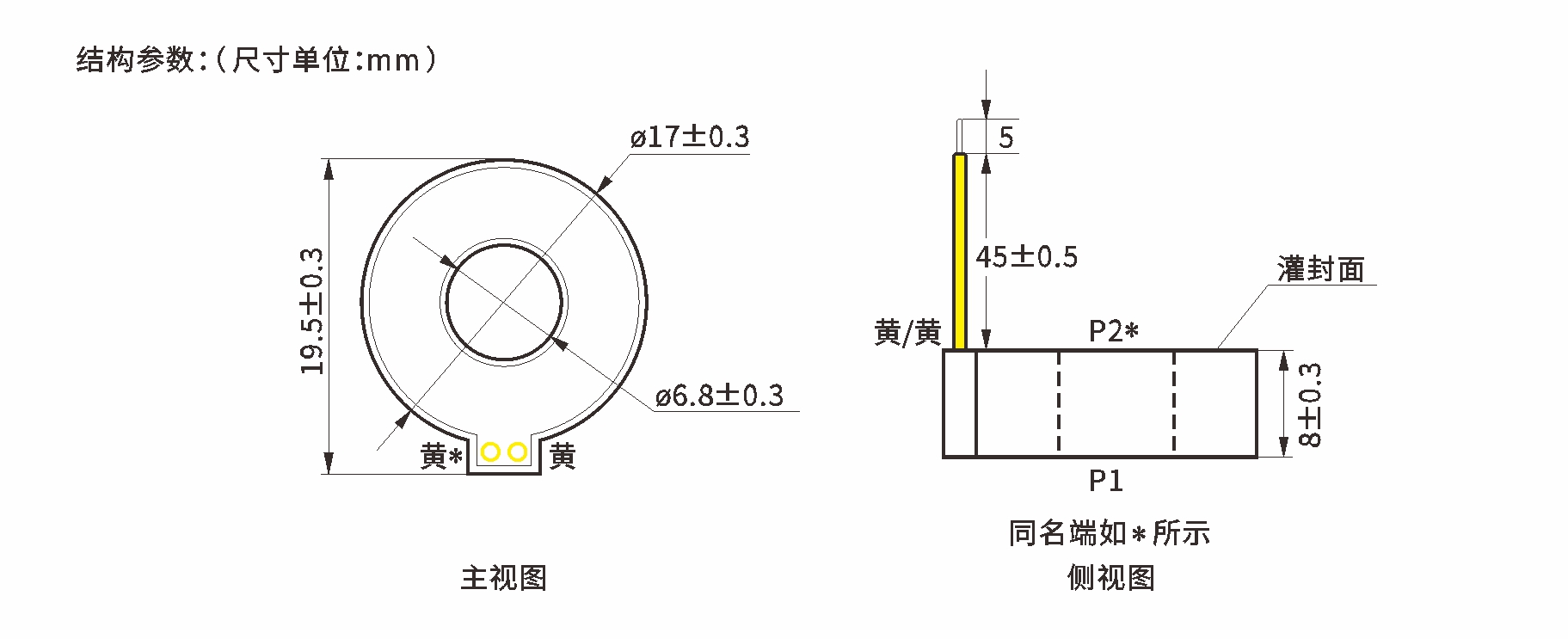 HTA907尺寸图